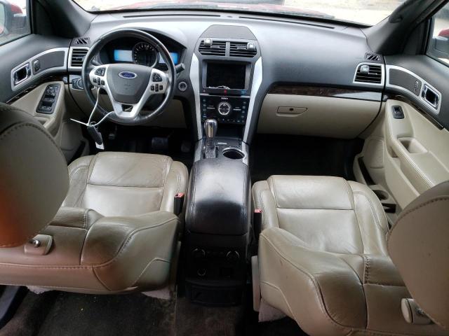 Фото 8 с аукциона – 2013 FORD EXPLORER L с VIN 1FM5K7F83DGC07349