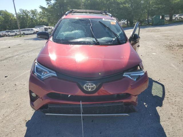Photo 5 from auction – 2018 TOYOTA RAV4 SE with VIN 2T3JFREV8JW755566