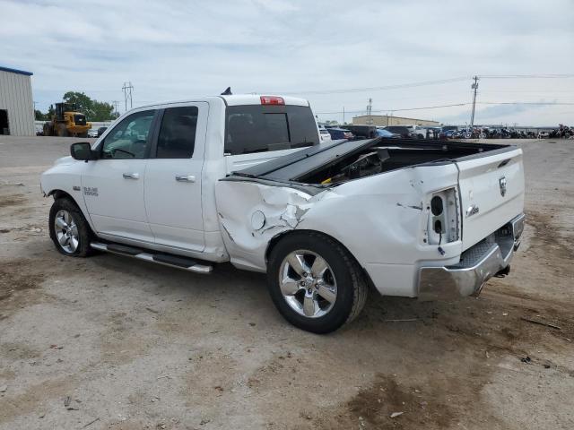 Photo 2 from auction – 2018 RAM 1500 SLT with VIN 1C6RR6GT8JS105267