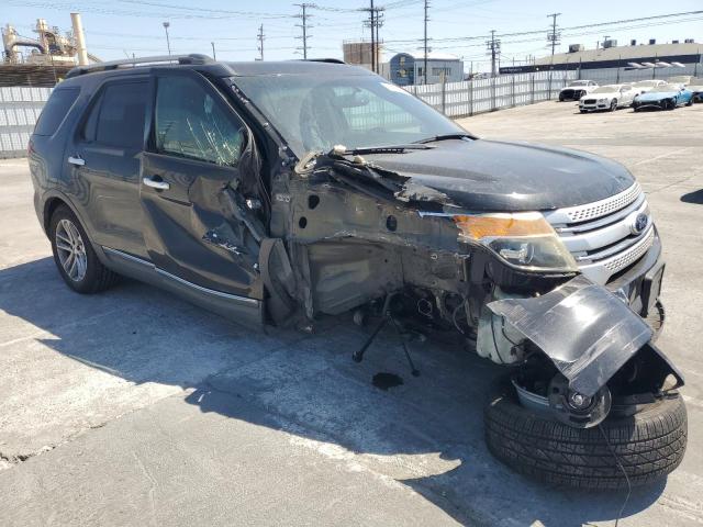 Photo 4 from auction – 2014 FORD EXPLORER X with VIN 1FM5K7D80EGA75199