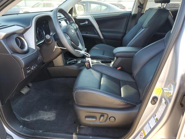 Photo 7 from auction – 2017 TOYOTA RAV4 LIMIT with VIN 2T3DFREV3HW618560