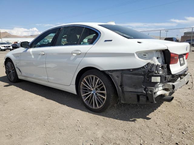 Photo 2 from auction – 2019 BMW 530E with VIN WBAJA9C57KB393061