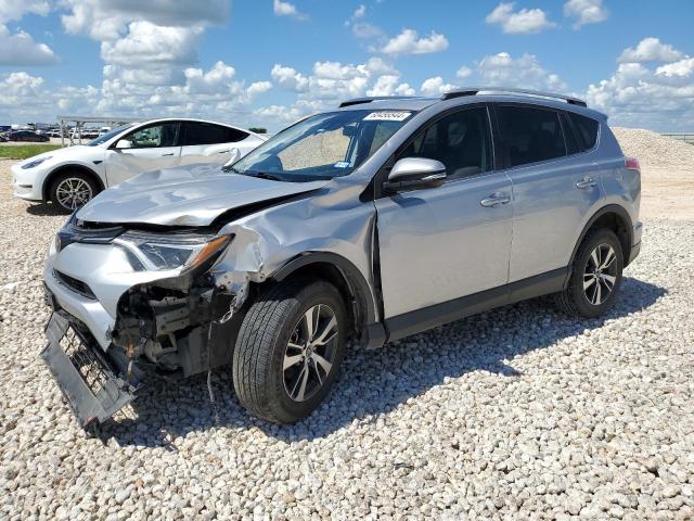 Photo 1 from auction – 2016 TOYOTA RAV4 XLE with VIN 2T3WFREV6GW273094