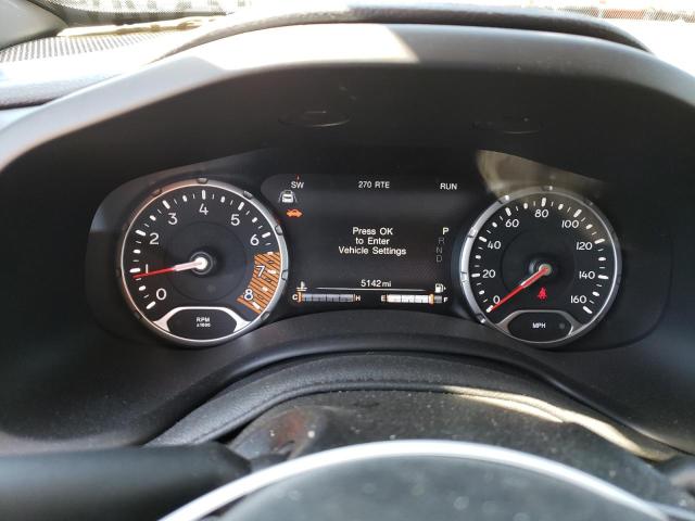 Photo 9 from auction – 2023 JEEP RENEGADE A with VIN ZACNJDE10PPP42668