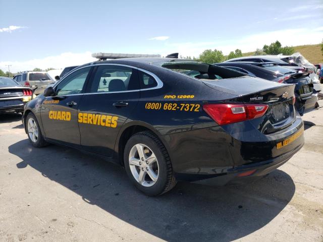 Photo 2 from auction – 2020 CHEVROLET MALIBU with VIN 1G1ZB5ST0LF138556