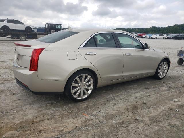 Photo 3 from auction – 2014 CADILLAC ATS LUXURY with VIN 1G6AB5SA2E0126758
