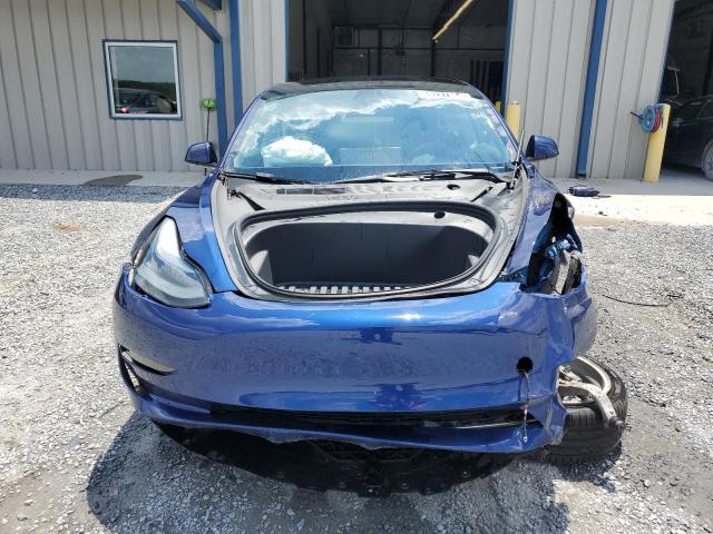 Photo 5 from auction – 2023 TESLA MODEL 3 with VIN 5YJ3E1EA6PF435459