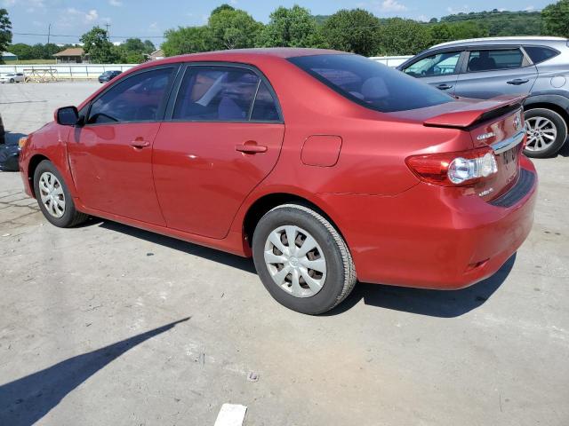 Photo 2 from auction – 2011 TOYOTA COROLLA BA with VIN JTDBU4EEXB9131900