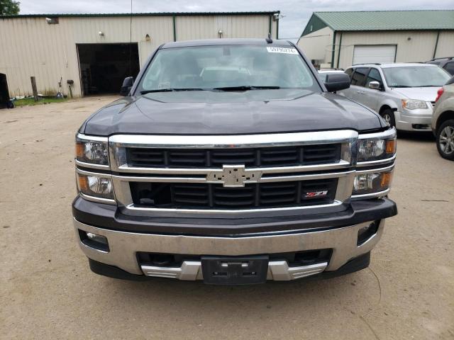 Photo 5 from auction – 2015 CHEVROLET SILVERADO with VIN 3GCUKREC5FG520119