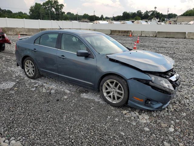 Photo 4 from auction – 2011 FORD FUSION SEL with VIN 3FAHP0JG7BR102480