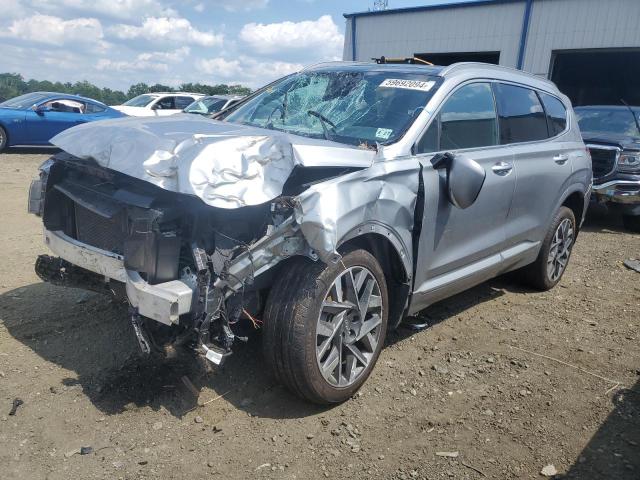 HYUNDAI SANTA FE C 2022 with VIN 5NMS5DAL7NH445434 - Photo from auction
