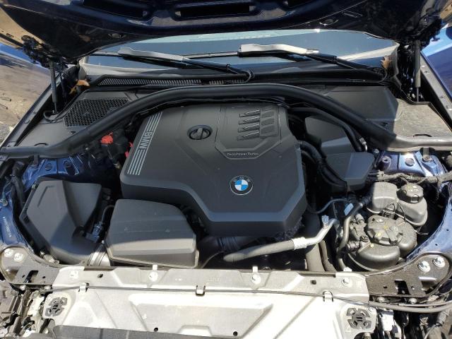 Фото 11 с аукциона – 2024 BMW 330XI с VIN 3MW89FF09R8D82130