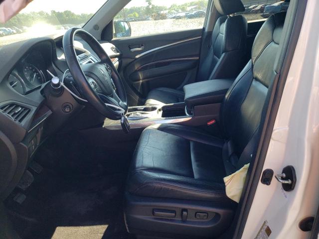 Photo 7 from auction – 2016 ACURA MDX TECHNO with VIN 5FRYD4H40GB057475
