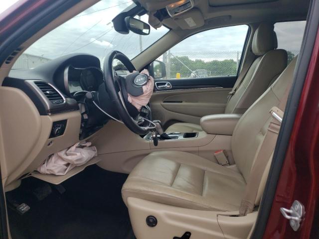 Photo 7 from auction – 2018 JEEP GRAND CHER with VIN 1C4RJEBG4JC208930