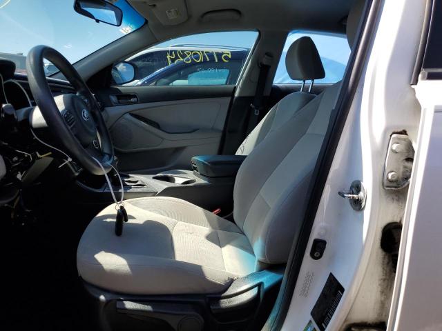 Photo 7 from auction – 2015 KIA OPTIMA LX with VIN KNAGM4A72F5542652