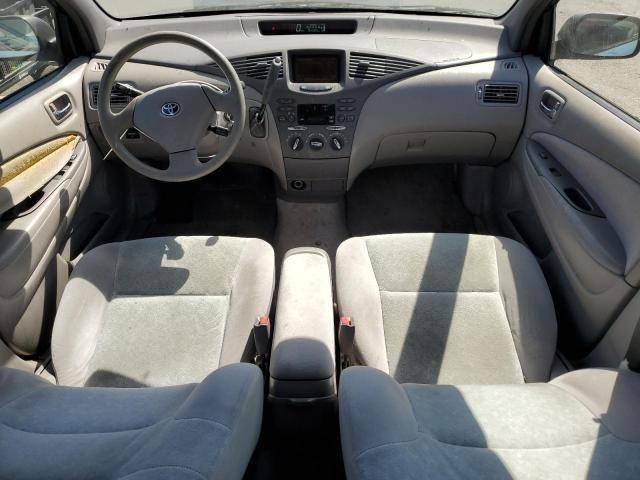 Photo 8 from auction – 2001 TOYOTA PRIUS with VIN JT2BK12U010009185