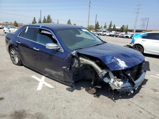 Photo 4 from auction – 2015 CHRYSLER 300C with VIN 2C3CCAEG0FH749714