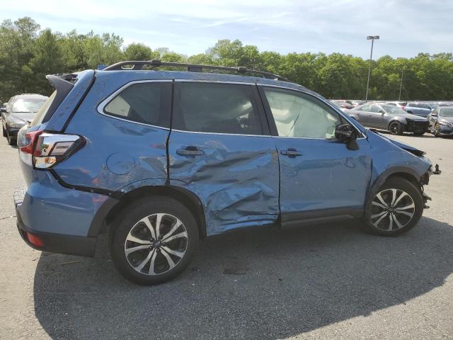Photo 3 from auction – 2023 SUBARU FORESTER L with VIN JF2SKAPC3PH436086