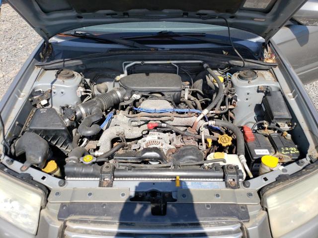 Photo 12 from auction – 2006 SUBARU FORESTER 2 with VIN JF1SG65646H724715