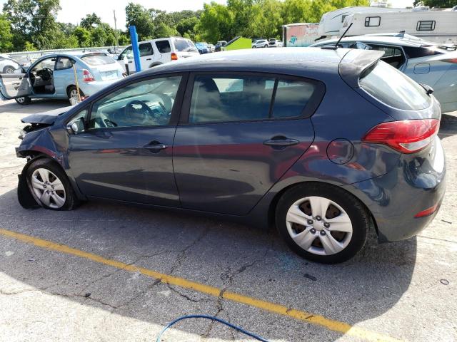 Photo 2 from auction – 2016 KIA FORTE LX with VIN KNAFK5A87G5591024