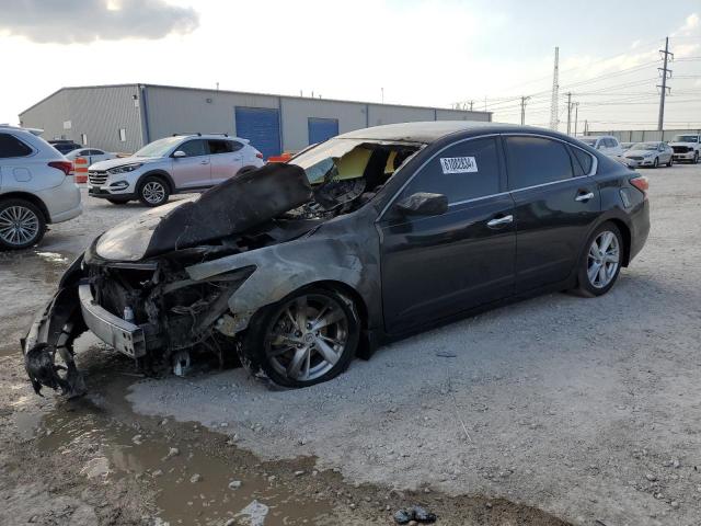 Photo 1 from auction – 2015 NISSAN ALTIMA 2.5 with VIN 1N4AL3AP9FC411368