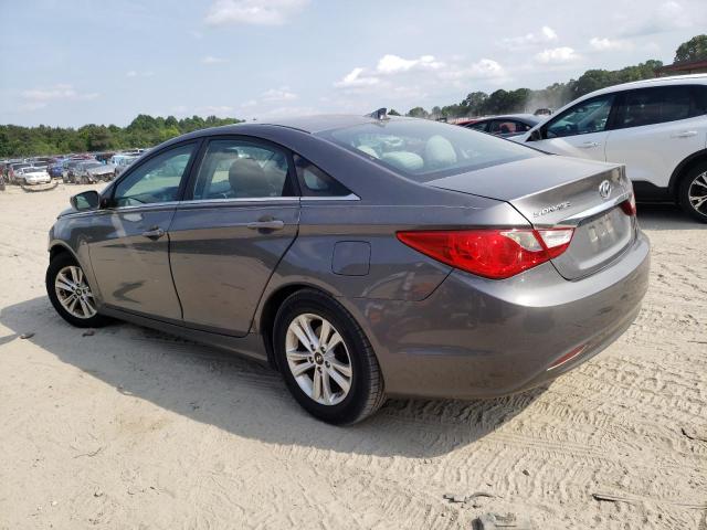 Photo 2 from auction – 2012 HYUNDAI SONATA GLS with VIN 5NPEB4AC2CH500524