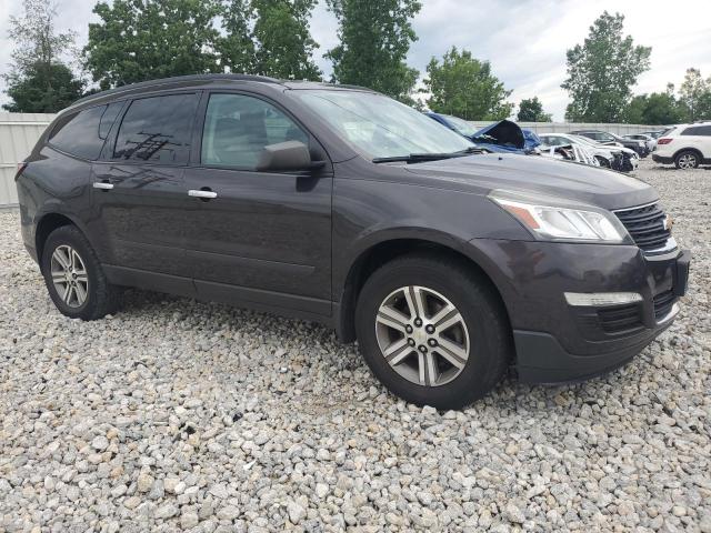 Photo 4 from auction – 2017 CHEVROLET TRAVERSE L with VIN 1GNKVFKD5HJ240929