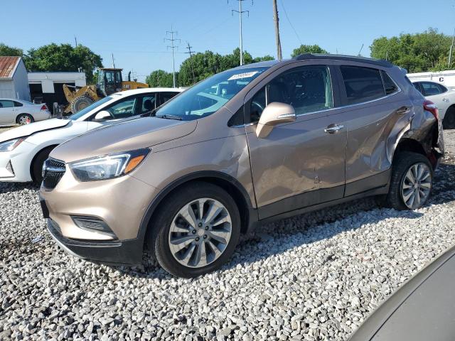BUICK ENCORE PRE 2018 с VIN KL4CJASB3JB575949 - Снимка от търг