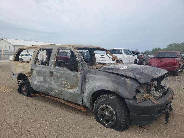 Photo 4 from auction – 2003 FORD EXCURSION with VIN 1FMNU43S43EB55541