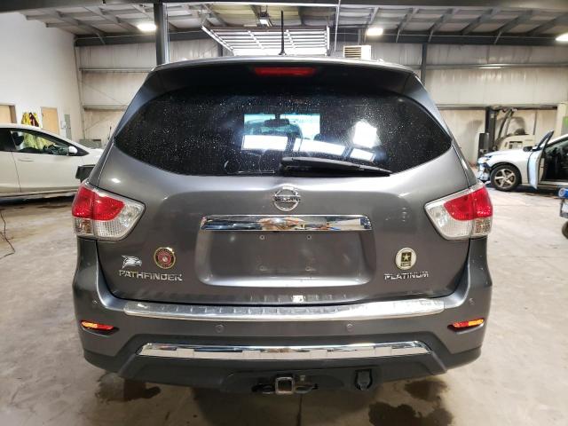 Photo 6 from auction – 2015 NISSAN PATHFINDER with VIN 5N1AR2MN5FC601712