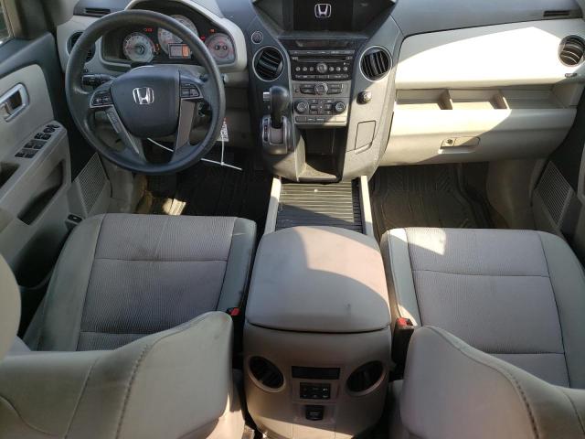 Photo 8 from auction – 2015 HONDA PILOT EX with VIN 5FNYF3H49FB018761