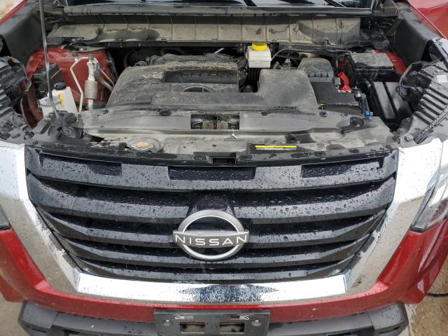 Photo 12 from auction – 2023 NISSAN PATHFINDER with VIN 5N1DR3CA8PC203624