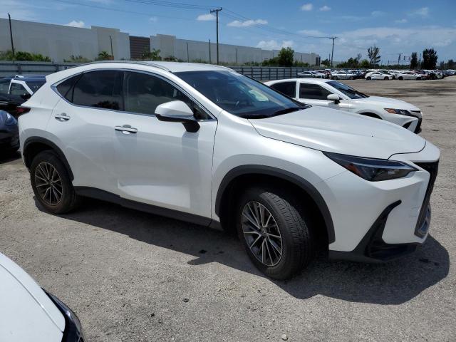 Photo 4 from auction – 2023 LEXUS NX 250 with VIN JTJADCAZ4P5012444