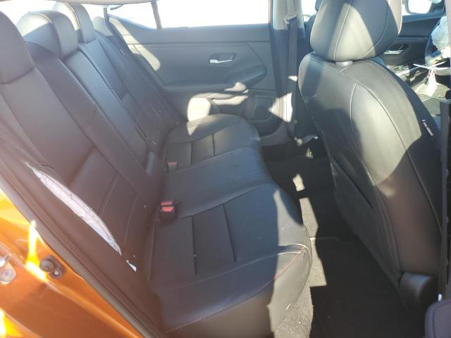 Photo 10 from auction – 2024 NISSAN SENTRA SR with VIN 3N1AB8DV6RY288745