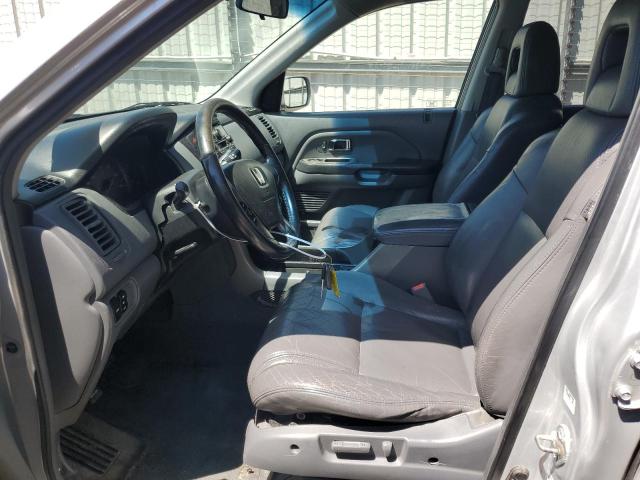 Photo 7 from auction – 2004 HONDA PILOT EXL with VIN 2HKYF185X4H598369