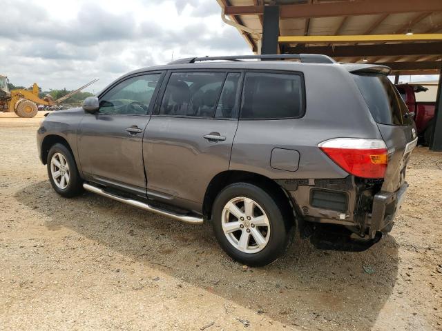 Photo 2 from auction – 2010 TOYOTA HIGHLANDER with VIN 5TDZK3EH6AS011343