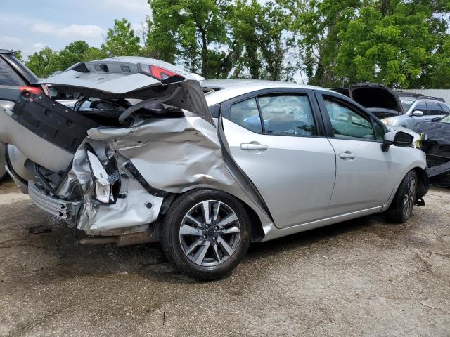 Photo 3 from auction – 2021 NISSAN VERSA SV with VIN 3N1CN8EV6ML832486