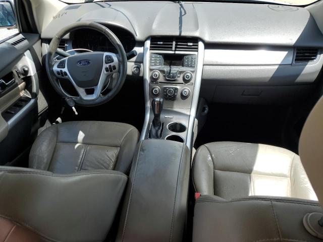 Photo 8 from auction – 2013 FORD EDGE SEL with VIN 2FMDK3JCXDBC16833
