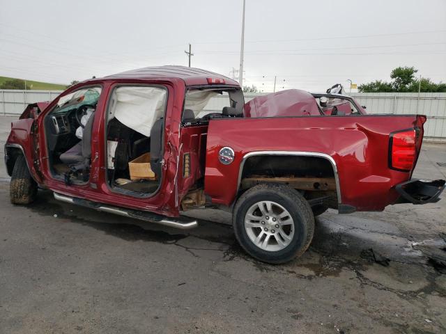 Photo 2 from auction – 2018 CHEVROLET SILVERADO with VIN 3GCPCREC7JG207575