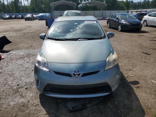 Photo 5 from auction – 2014 TOYOTA PRIUS with VIN JTDKN3DU5E1813473