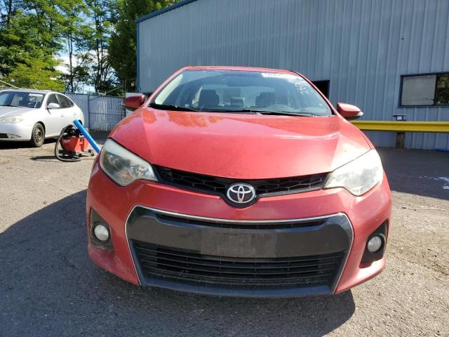 Photo 5 from auction – 2014 TOYOTA COROLLA L with VIN 2T1BURHE2EC111745