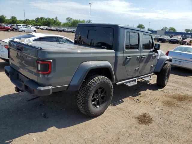 Photo 3 from auction – 2022 JEEP GLADIATOR with VIN 1C6HJTAG9NL158704