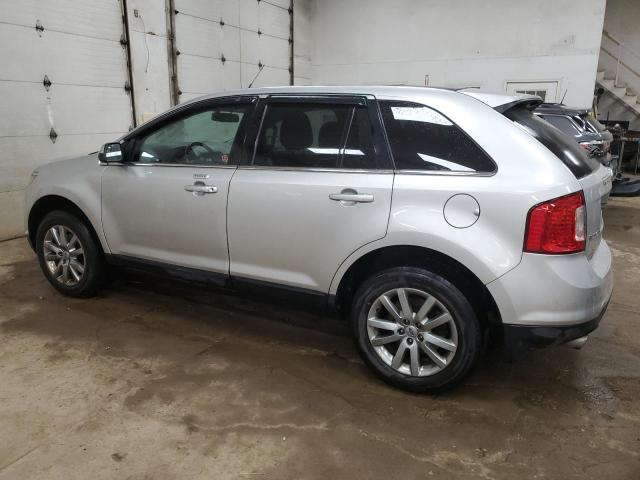 Photo 2 from auction – 2013 FORD EDGE LIMIT with VIN 2FMDK4KCXDBB87953