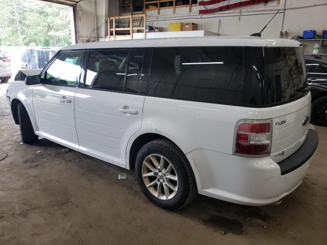 Photo 2 from auction – 2014 FORD FLEX SE with VIN 2FMGK5B88EBD27739