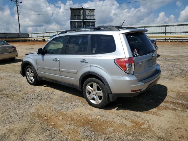 Photo 2 from auction – 2009 SUBARU FORESTER 2 with VIN JF2SH63659H749784