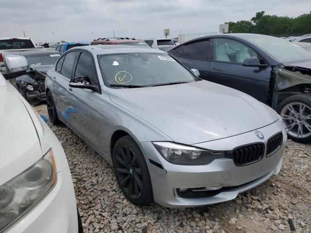 Photo 4 from auction – 2013 BMW 328 I with VIN WBA3A5C52DF600131
