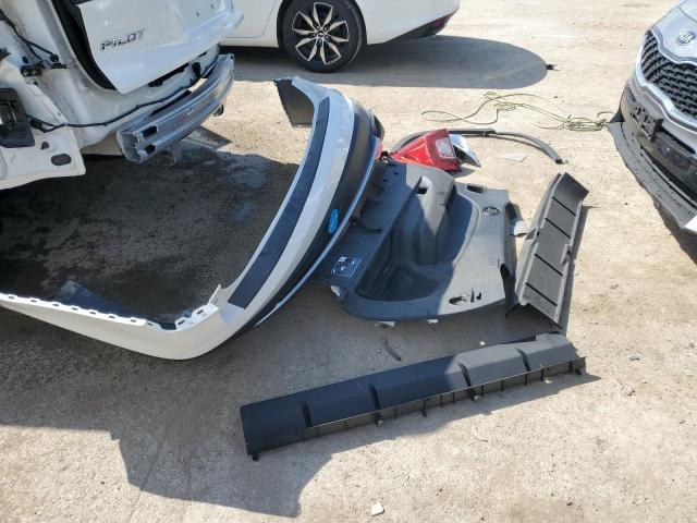 Photo 13 from auction – 2021 HONDA PILOT EXL with VIN 5FNYF6H58MB084287