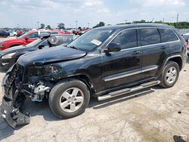 JEEP GRAND CHER 2011 with VIN 1J4RR4GG4BC550689 - Photo from auction