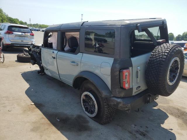 Photo 2 from auction – 2022 FORD BRONCO BAS with VIN 1FMEE5DP2NLB66677