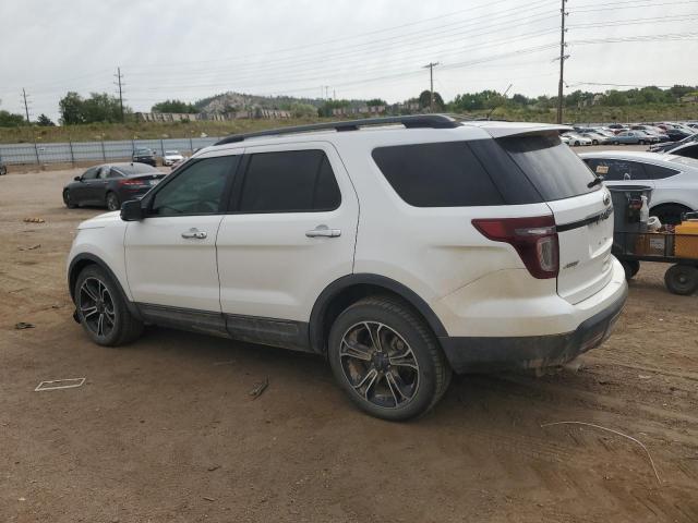 Photo 2 from auction – 2013 FORD EXPLORER S with VIN 1FM5K8GT1DGB34524
